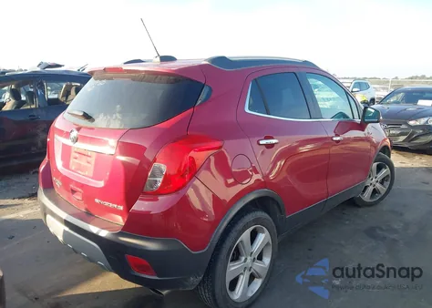 2015 Buick Encore from USA, damaged, VIN KL4CJASB9FB230500